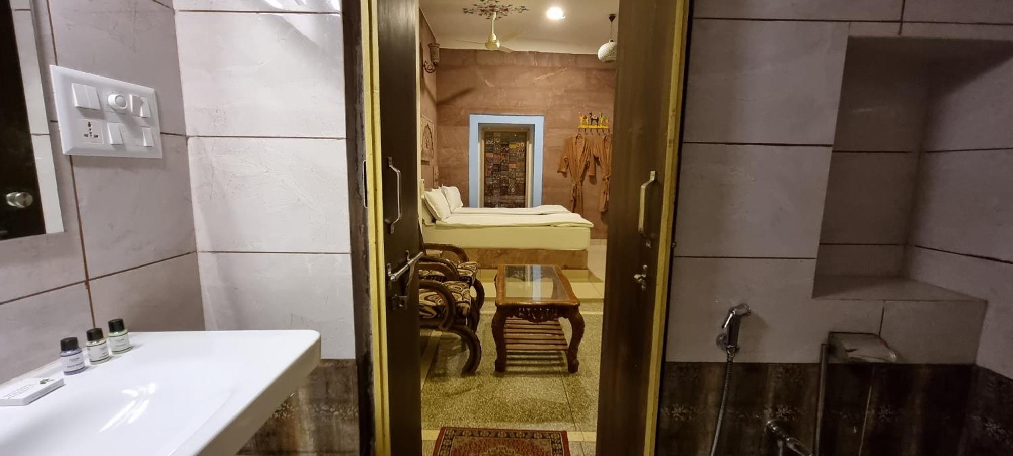 شقة سوراج هافيلي جودبور الغرفة الصورة