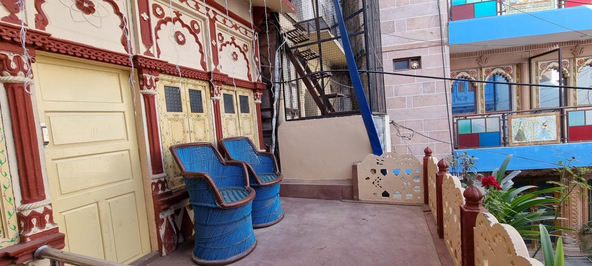 شقة سوراج هافيلي جودبور الغرفة الصورة